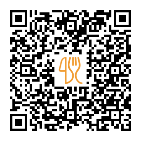 QR-code link para o menu de Burger King