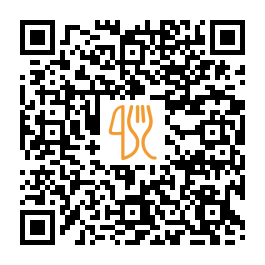 QR-code link para o menu de Burger King