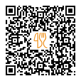 QR-code link naar het menu van Blue 42 Sports Grille