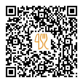 QR-code link para o menu de Community Cafe