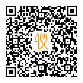 QR-code link para o menu de Burger King