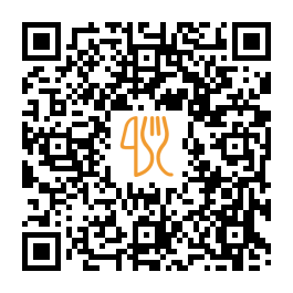 QR-code link para o menu de Popeyes