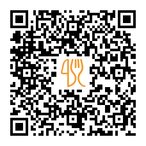 QR-code link para o menu de Green Vibes Salad