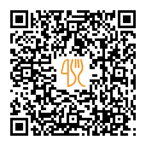 QR-code link para o menu de Fresh Green Eats