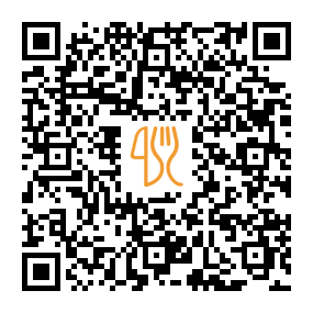 Link z kodem QR do menu Hunan Taste