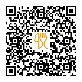 QR-code link para o menu de Burger King