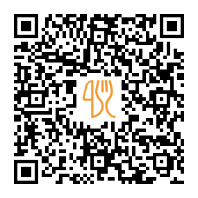 QR-code link para o menu de Burger King