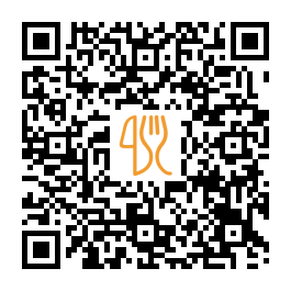 QR-code link para o menu de Harris Family Takeout