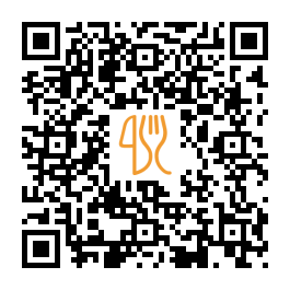 QR-code link para o menu de Black Iron Grille