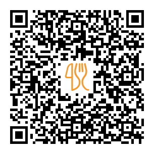 QR-code link para o menu de 7 Leaves Cafe