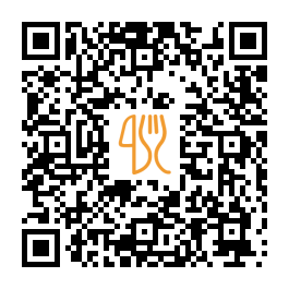 QR-code link para o menu de Fat Cats Provo