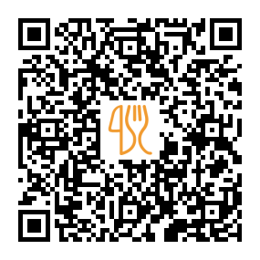 QR-code link para o menu de Saucy Asian