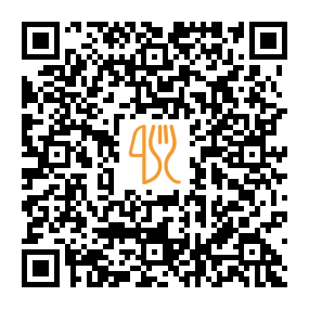 QR-code link para o menu de Boston Market