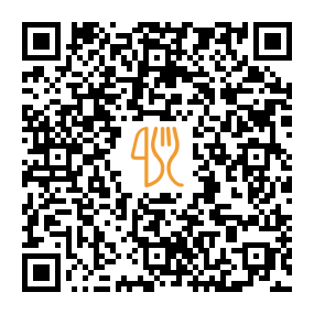 QR-code link para o menu de Flame Kabab Gyro