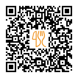 QR-code link para o menu de Three Bbq