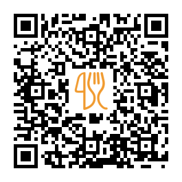 QR-code link para o menu de Cozy Cafe