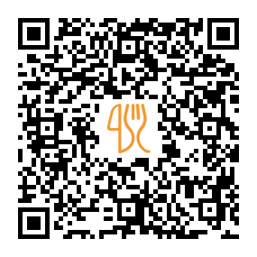 QR-code link para o menu de Noon Mediterranean