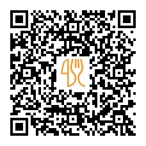 QR-code link para o menu de Boston Market