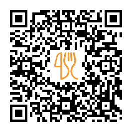 QR-code link către meniul Hans' Bakery