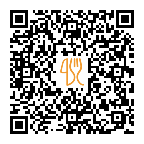 QR-code link para o menu de Indian American Bistro