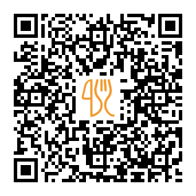 QR-code link para o menu de Iron Rail Cafe