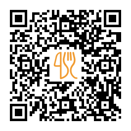 QR-code link para o menu de Carl's Jr.