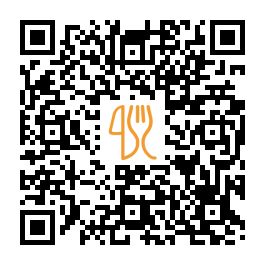 QR-code link para o menu de Carl's Jr