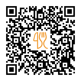 QR-code link para o menu de Hardee’s