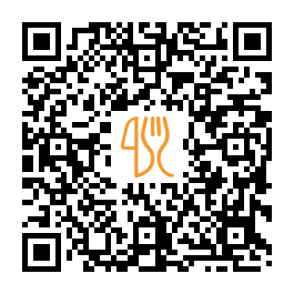 QR-code link para o menu de Carl's Jr.