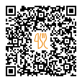 QR-code link para o menu de Burger King