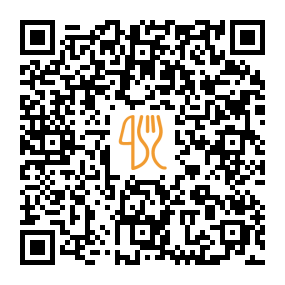 QR-code link para o menu de Buck's Pizza