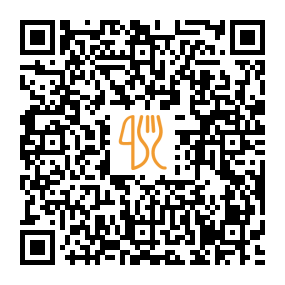 QR-code link para o menu de Carl's Jr.