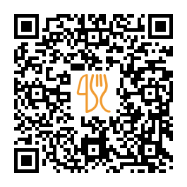 QR-code link para o menu de Carl's Jr.