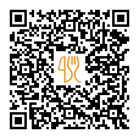 QR-code link para o menu de Hardee's