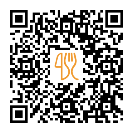 QR-code link para o menu de M J Donuts