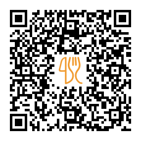 QR-code link para o menu de Popeyes