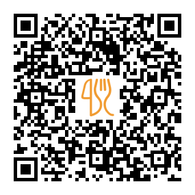 QR-code link naar het menu van Corvina House