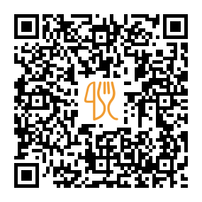 QR-code link para o menu de Burger King