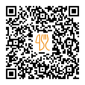 QR-code link către meniul Flames Mediterranean Grille