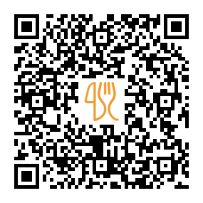 QR-code link para o menu de Hastings Tea Coffee