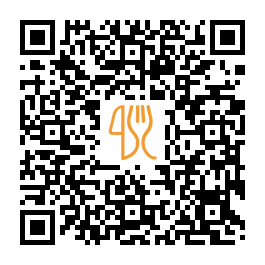 QR-code link para o menu de Carl's Jr.