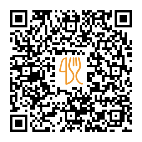 QR-code link para o menu de Burger King