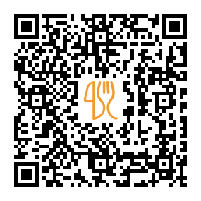 QR-code link naar het menu van Sweet Designs Cakery