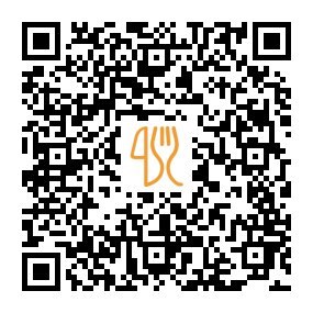 QR-code link para o menu de Carl's Jr.