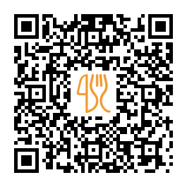 QR-code link para o menu de Popeyes