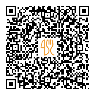 QR-code link para o menu de Carl's Jr.