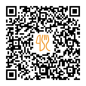 QR-code link para o menu de Carl's Jr.