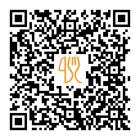 QR-code link para o menu de Burger King