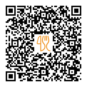 Link z kodem QR do menu The Dressing Room: Bistro And By Can Can