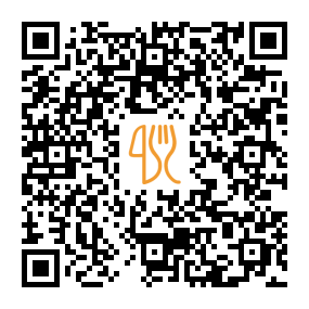 QR-code link para o menu de Burger King